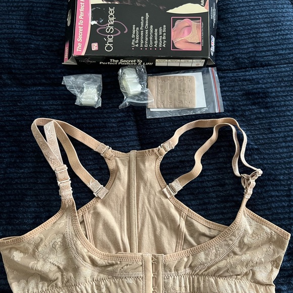 Chick Shaper Lift Shape & Support Size XL - Picture 3 of 5